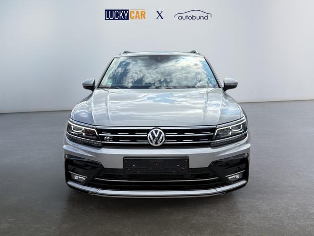 Volkswagen Tiguan 2.0 TDI High 4M Pan AHK R-line DCC VOLL 