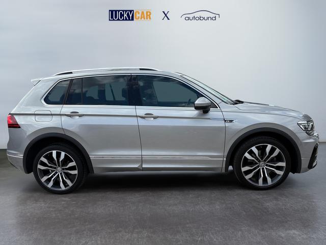 Volkswagen Tiguan 2.0 TDI High 4M Pan AHK R-line DCC VOLL 