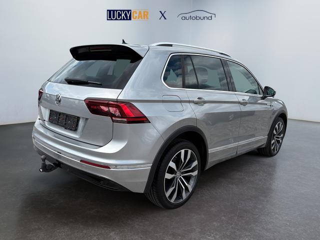 Volkswagen Tiguan 2.0 TDI High 4M Pan AHK R-line DCC VOLL 