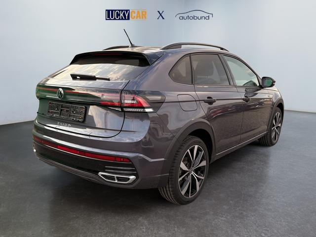 Volkswagen Taigo 1,0 TSI DSG R-Line IQ Matrix ACC 2Zokl PDC Kam 18Z 