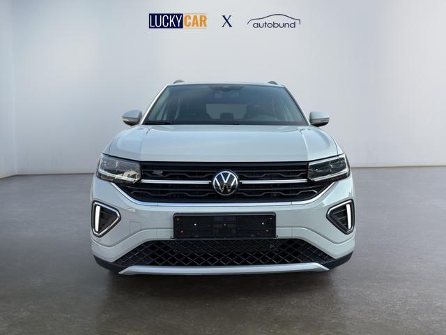 Volkswagen T-Cross 1,0 TSI DSG R-Line IQ Matrix ACC 2Zokl PDC Kam 18Z 