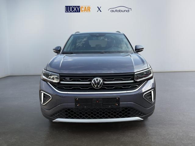 Volkswagen T-Cross 1,0 TSI DSG R-Line IQ Matrix ACC 2Zokl PDC Kam 18Z 