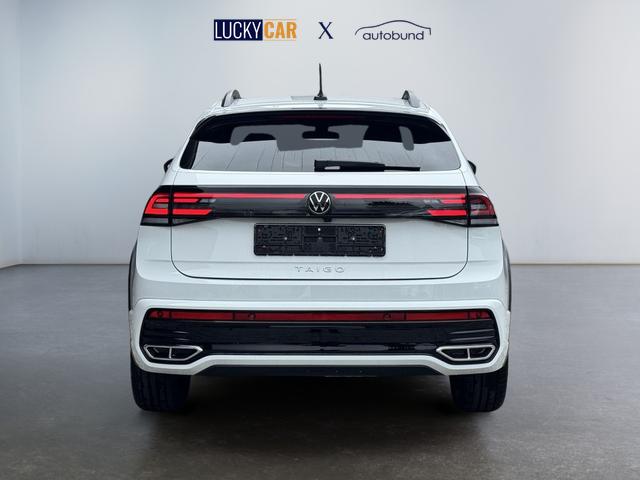 Volkswagen Taigo 1,0 TSI DSG R-Line IQ Matrix ACC 2Zokl PDC Kam 18Z 