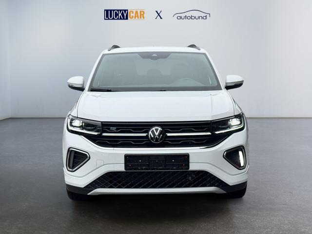 Volkswagen T-Cross 1,0 TSI DSG R-Line IQ Matrix ACC 2Zokl PDC Kam 18Z 