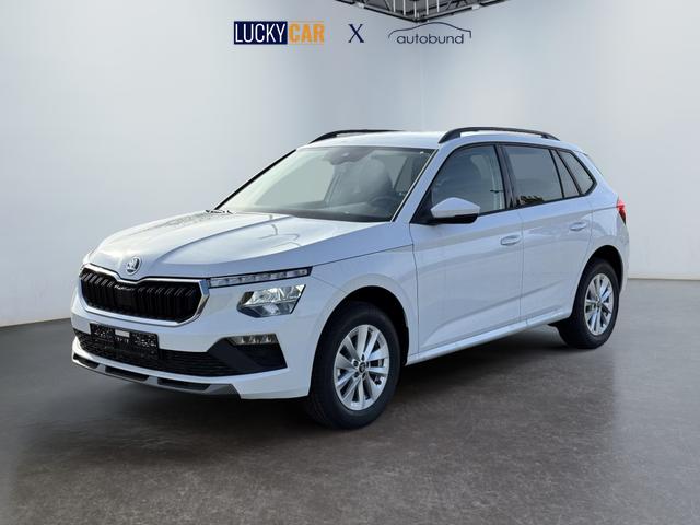 Skoda Kamiq 1,0 TSI Selection DSG AHK g&uuml;nstig kaufen