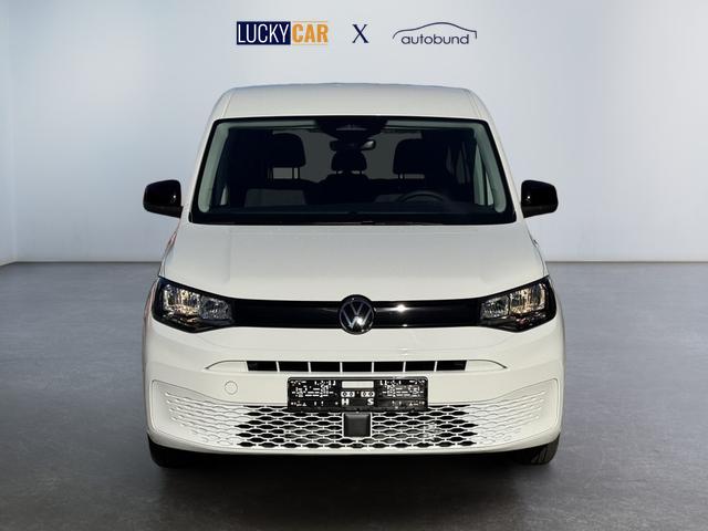 Volkswagen Caddy 1,5 TSI innen - aussen bilder