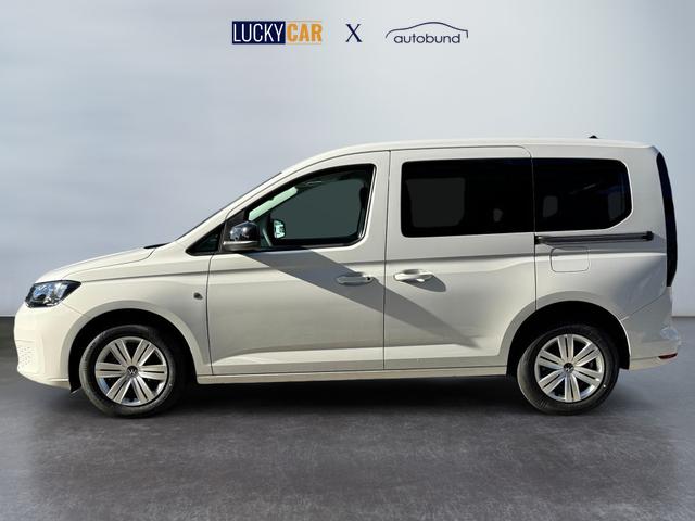 Volkswagen Caddy 1,5 TSI innen - aussen bilder