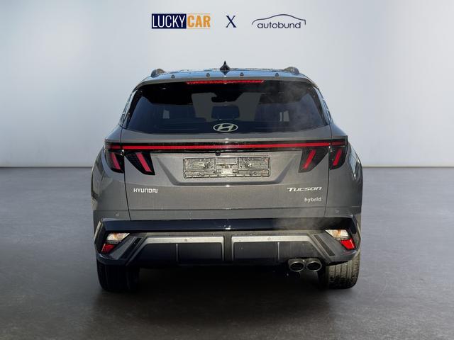 Hyundai TUCSON 1,6 HEV N-Line X kaufen