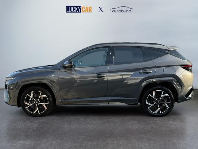 Hyundai TUCSON 1,6 HEV N-Line X kaufen