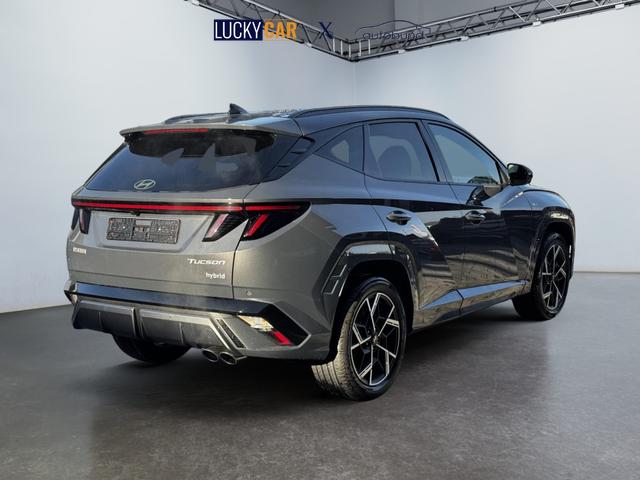 Hyundai TUCSON 1,6 HEV N-Line X kaufen