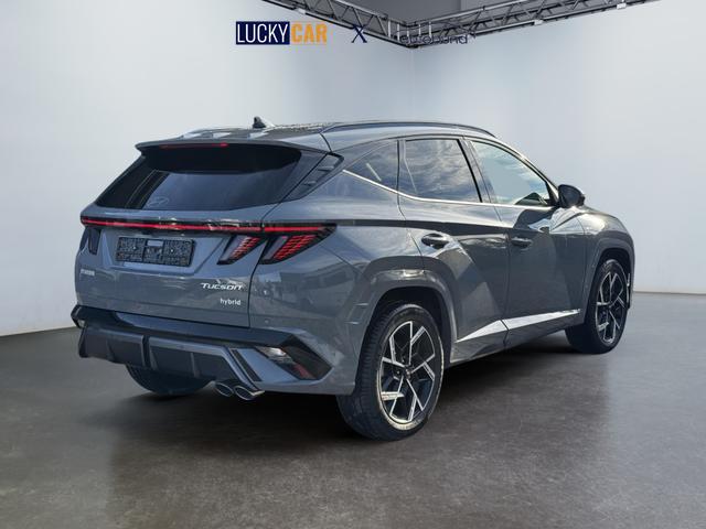 Hyundai TUCSON 1,6 HEV N-Line X kaufen