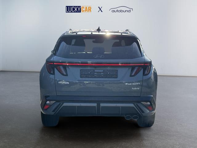  Hyundai TUCSON 1,6 HEV N-Line X kaufen