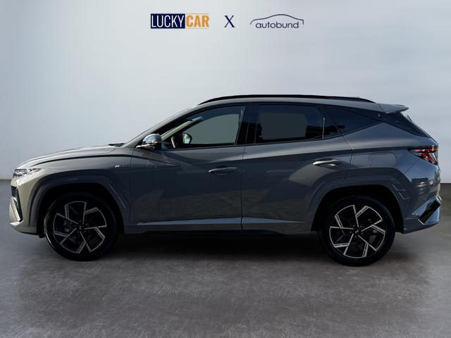  Hyundai TUCSON 1,6 HEV N-Line X kaufen