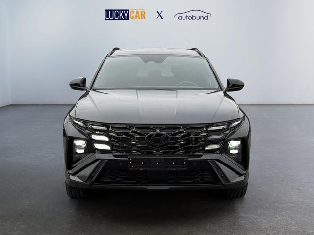  TUCSON 1,6 HEV N-Line X MJ26 ACC