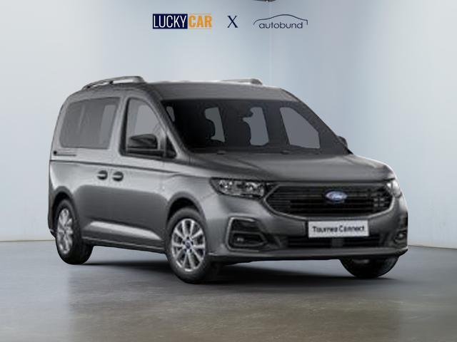 Ford Grand Tourneo Titanium 1,5 L2 7 Sitzer Klimaautomatik Anh&auml;ngerkupplung Sitzheizung Einparkhilfe Kamera 17 Zoll Leichtmetall ACC 