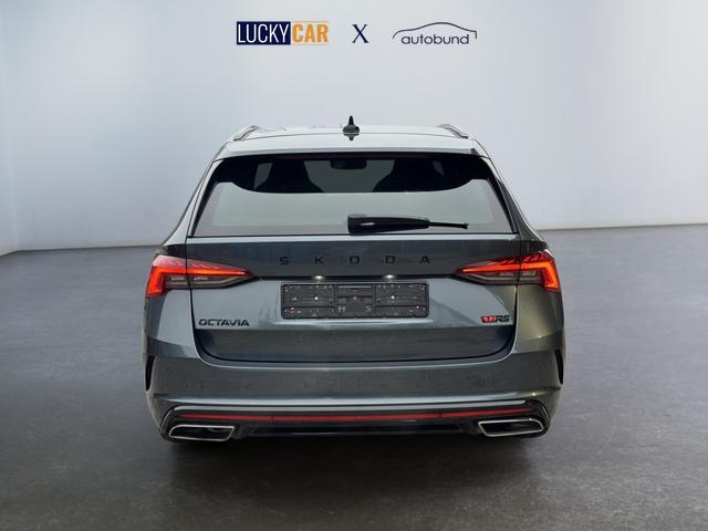 Gebraucht Skoda Octavia Combi 2021 g&uuml;nstig kaufen