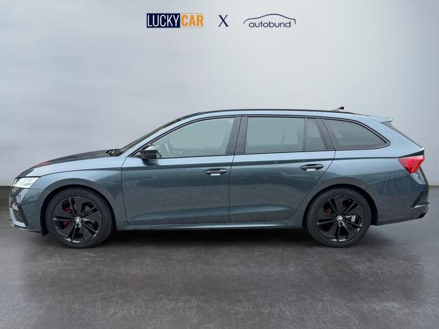 Gebraucht Skoda Octavia Combi 2021 g&uuml;nstig kaufen