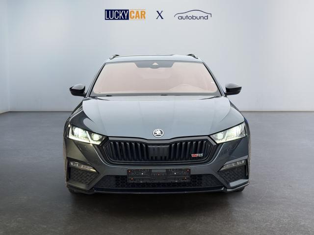 Gebraucht Skoda Octavia Combi 2021 g&uuml;nstig kaufen