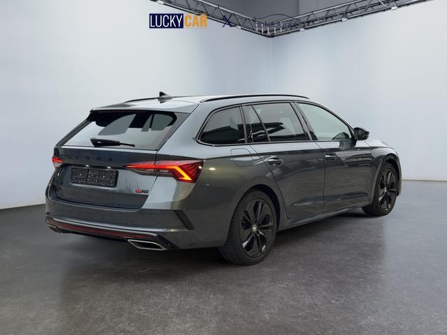 Gebraucht Skoda Octavia Combi 2021 g&uuml;nstig kaufen