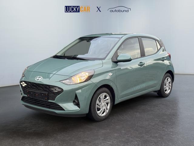 Neue 2026 Hyundai i10 1,2 Klima