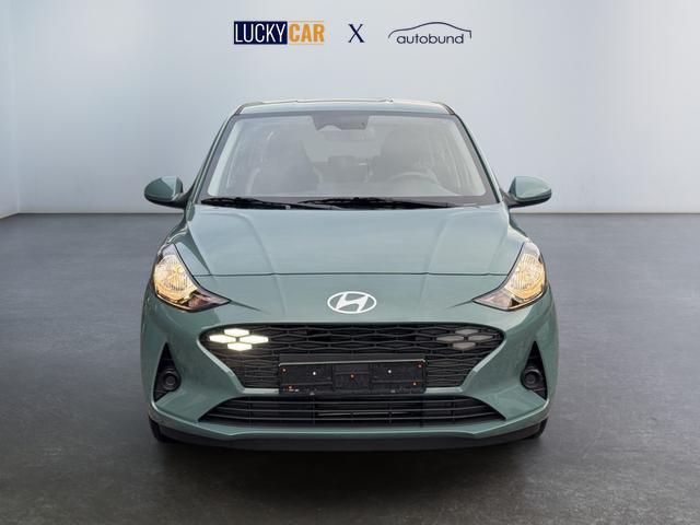 Neue 2026 Hyundai i10 1,2 Klima