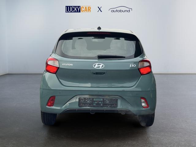 Neue 2026 Hyundai i10 1,2 Klima