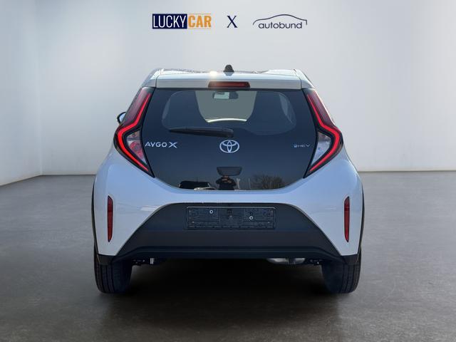 Toyota Aygo X kaufen
