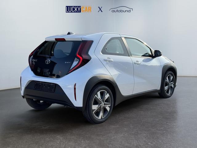 Toyota Aygo X kaufen