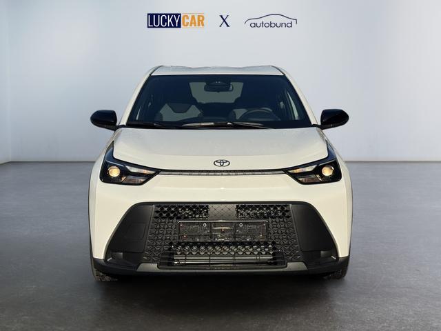 Toyota Aygo X kaufen