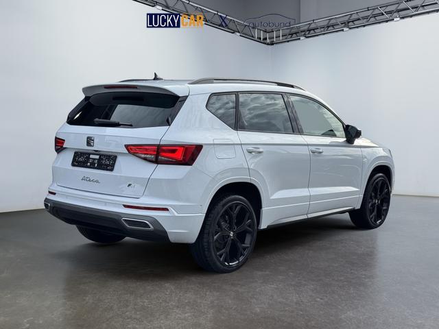 SEAT Ateca 1.5 TSI DSG FR Black Edition kaufen