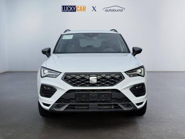 SEAT Ateca 1.5 TSI DSG FR Black Edition kaufen