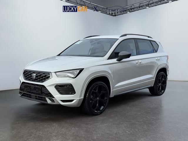 SEAT Ateca 1.5 TSI DSG FR Black Edition kaufen