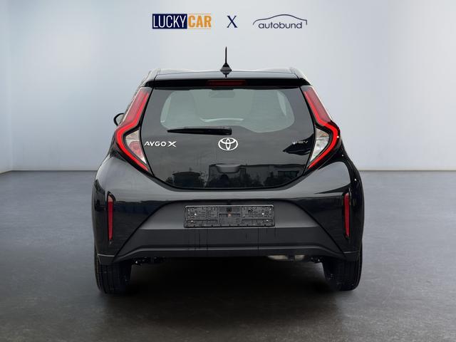 Toyota Aygo X kaufen
