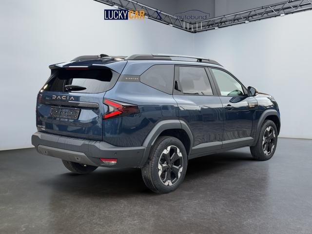 Neue Dacia Bigster Extreme Hybrid kaufen