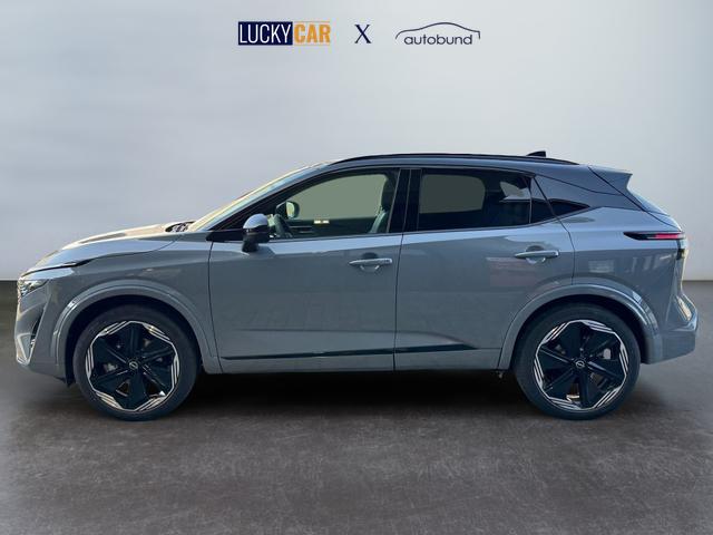 Neue Nissan Qashqai N-Design kaufen