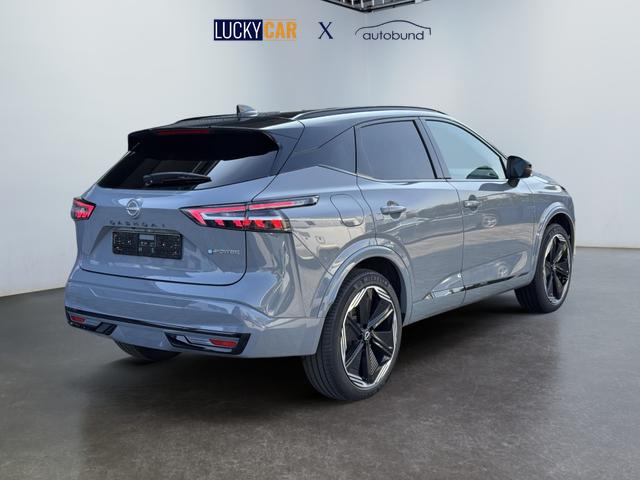 Neue Nissan Qashqai N-Design kaufen