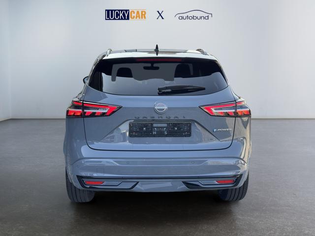Neue Nissan Qashqai N-Design kaufen