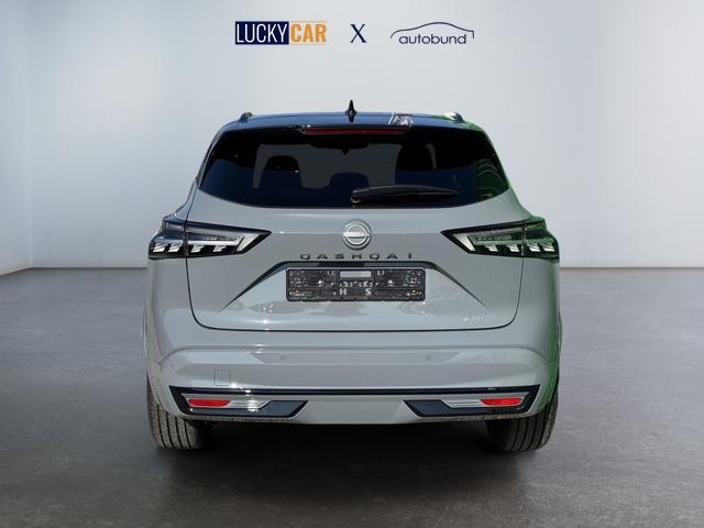 Nissan Qashqai N-Design ohne logo 