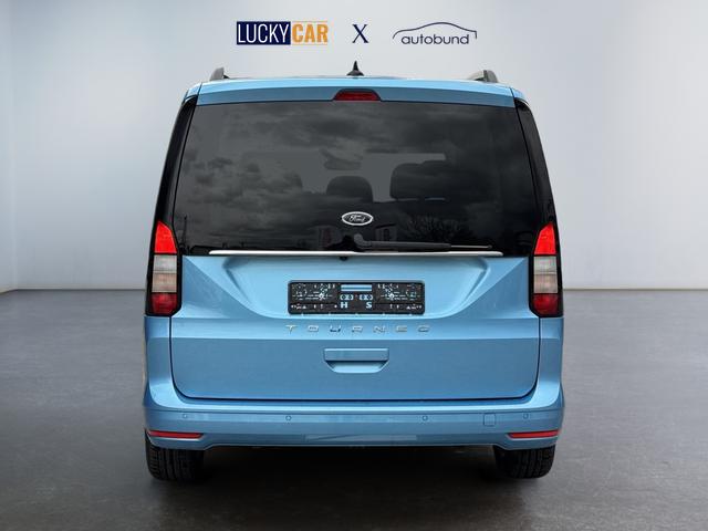 Neue Ford Grand Tourneo Titanium L2 7 Sitzer kaufen