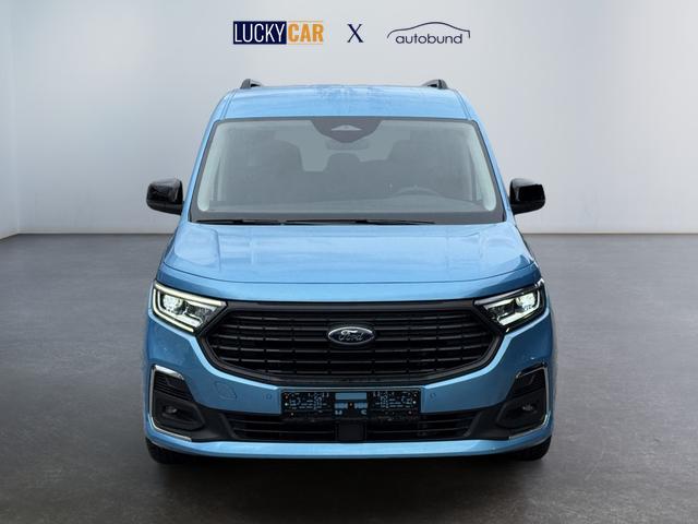 Neue Ford Grand Tourneo Titanium L2 7 Sitzer kaufen