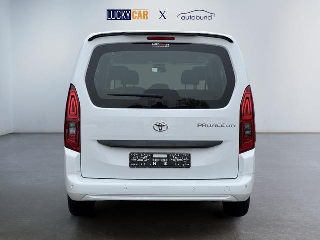 Reimport Toyota Proace City Verso kaufen