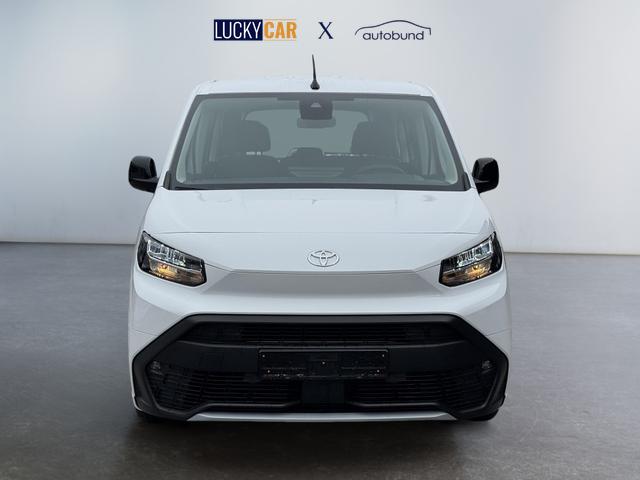 Reimport Toyota Proace City Verso kaufen