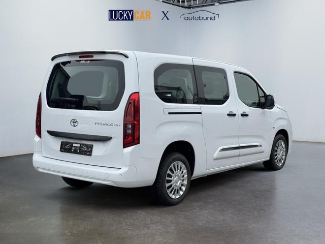 Reimport Toyota Proace City Verso kaufen