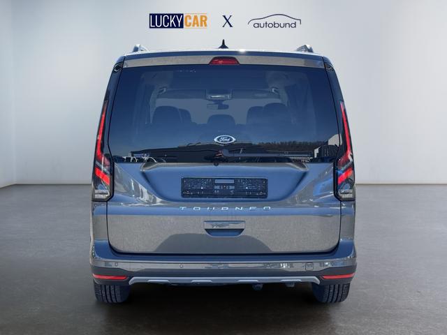 Reimport Ford Grand Tourneo 7 sitzer kaufen