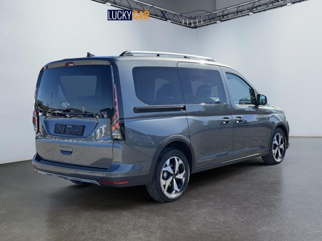 Reimport Ford Grand Tourneo 7 sitzer kaufen