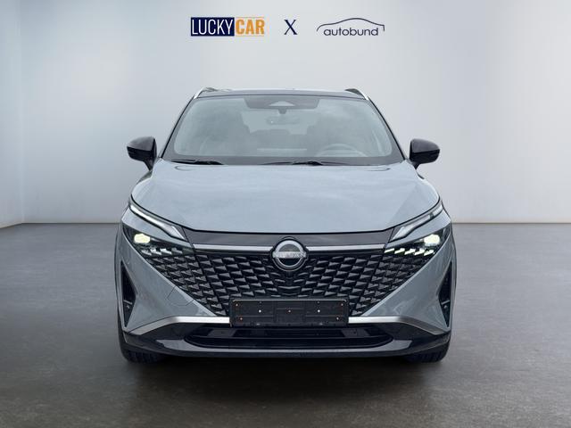 Reimport Nissan Qashqai Tekna+ 1,3 DIG 4x4 20 Zoll kaufen