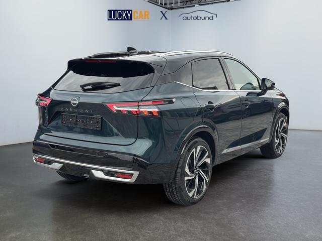 Nissan Qashqai Tekna+ 1,3 DIG 4x4 kaufen