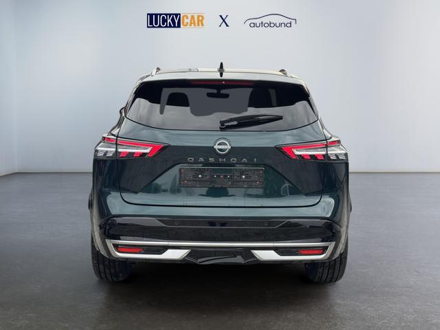 Nissan Qashqai Tekna+ 1,3 DIG 4x4 kaufen