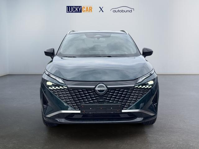 Nissan Qashqai Tekna+ 1,3 DIG 4x4 kaufen