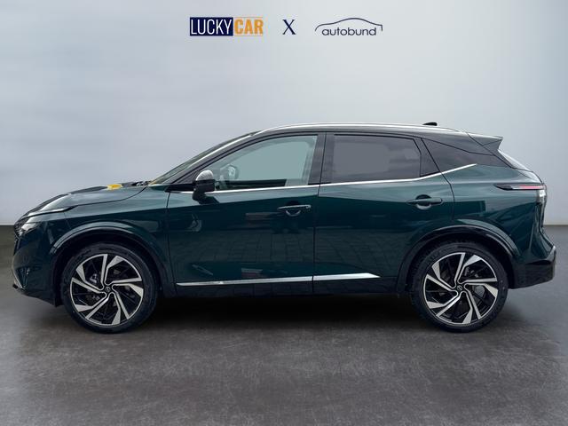 Nissan Qashqai Tekna+ 1,3 DIG 4x4 kaufen